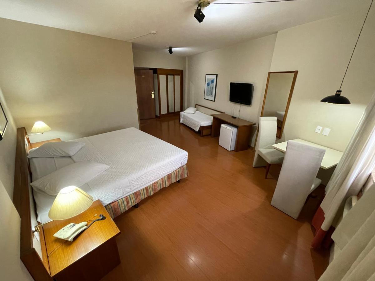 César Park Juiz de Fora Hotel Extérieur photo