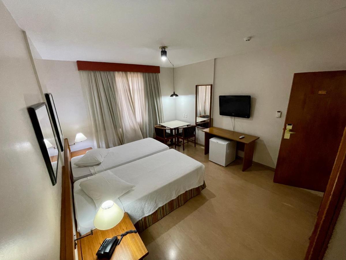 César Park Juiz de Fora Hotel Extérieur photo