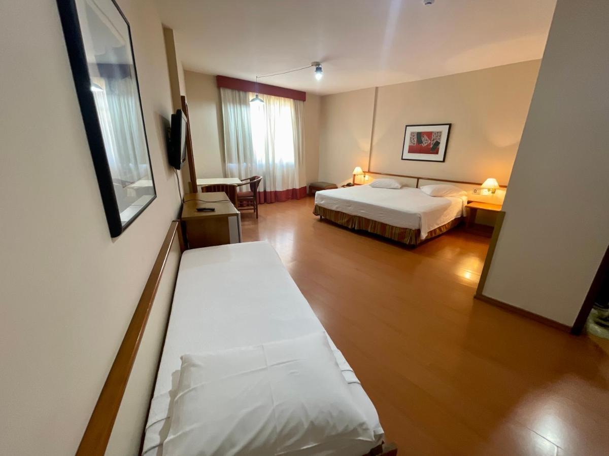 César Park Juiz de Fora Hotel Extérieur photo