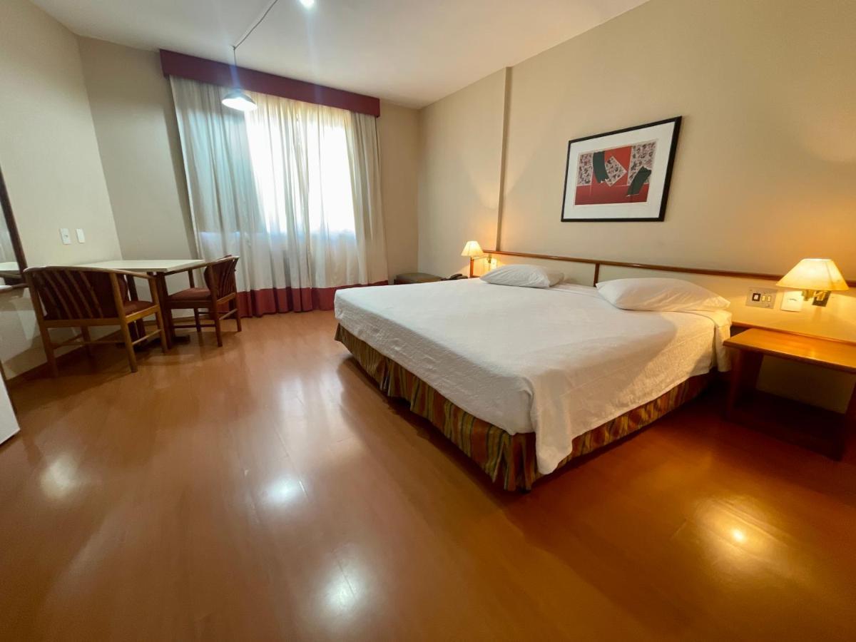 César Park Juiz de Fora Hotel Extérieur photo