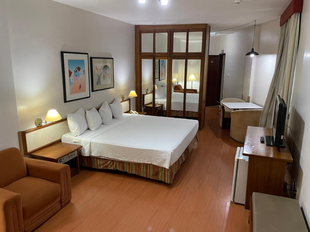 César Park Juiz de Fora Hotel Extérieur photo