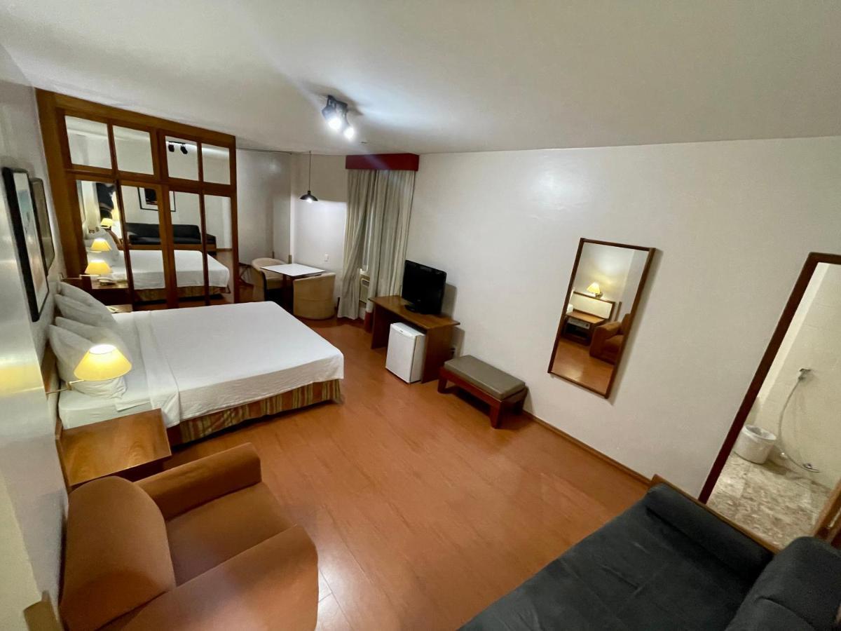 César Park Juiz de Fora Hotel Extérieur photo