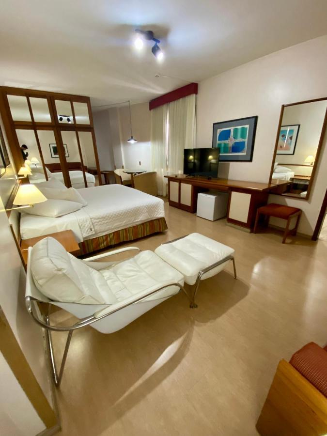 César Park Juiz de Fora Hotel Extérieur photo