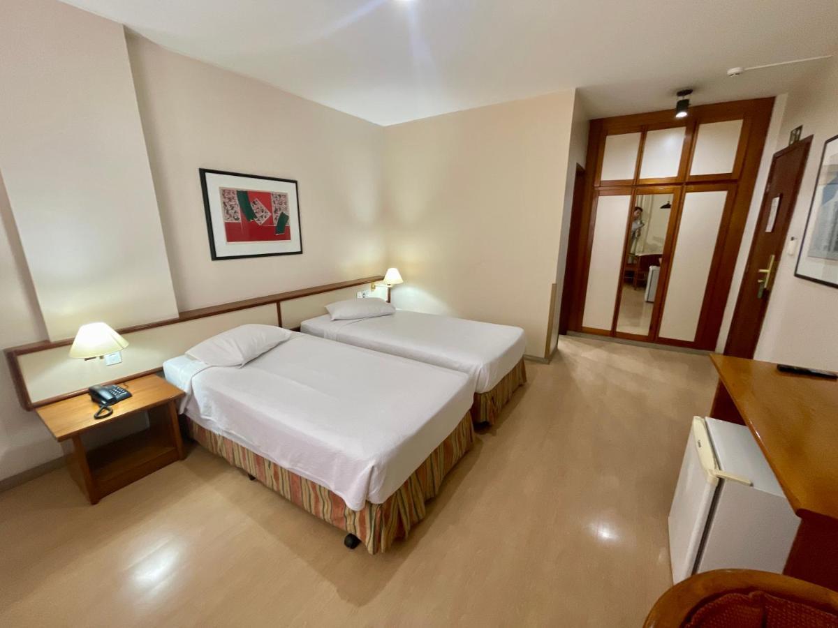 César Park Juiz de Fora Hotel Extérieur photo