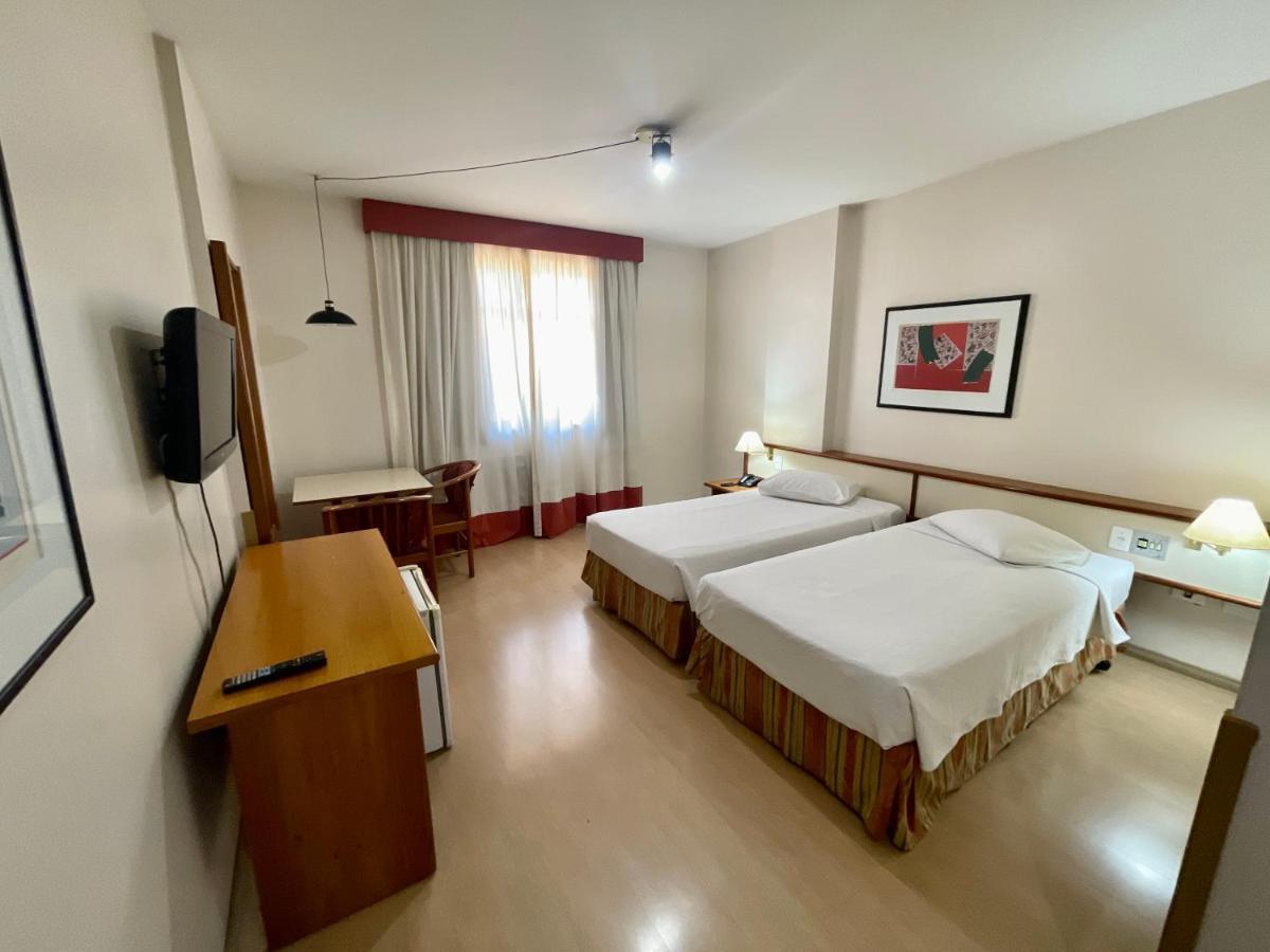 César Park Juiz de Fora Hotel Extérieur photo