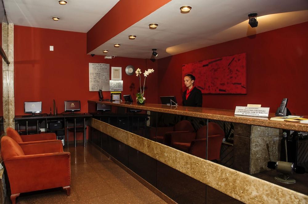 César Park Juiz de Fora Hotel Extérieur photo