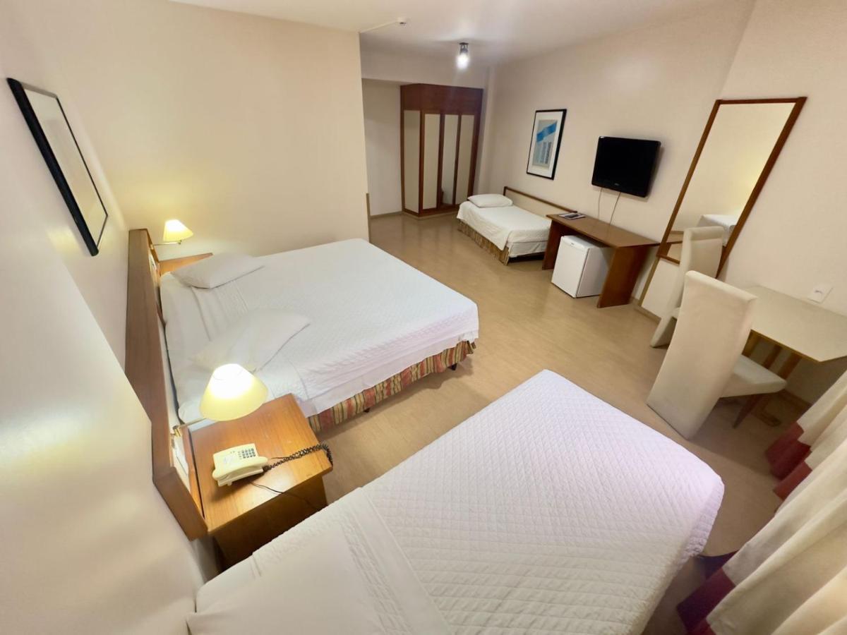 César Park Juiz de Fora Hotel Extérieur photo