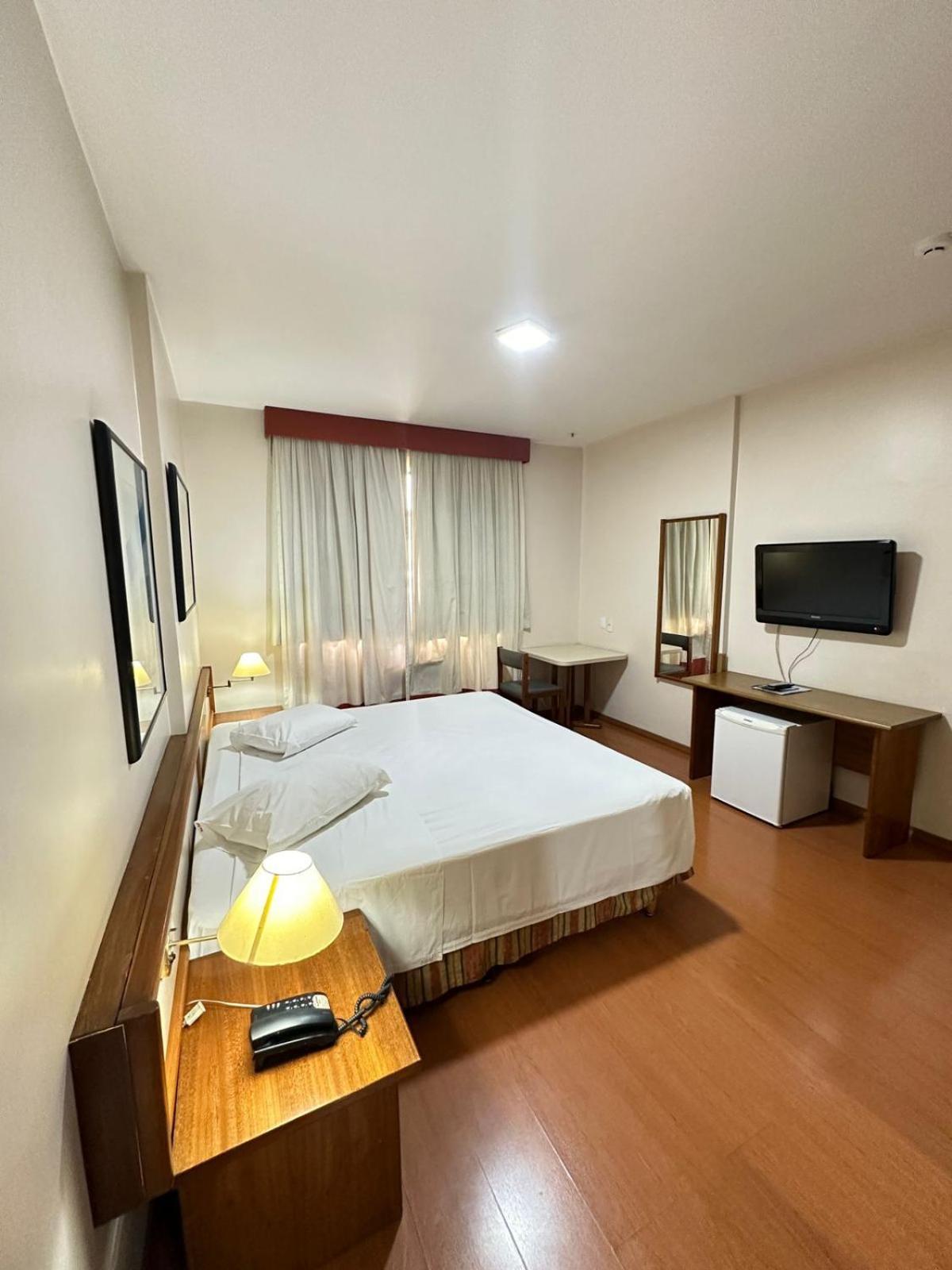 César Park Juiz de Fora Hotel Extérieur photo