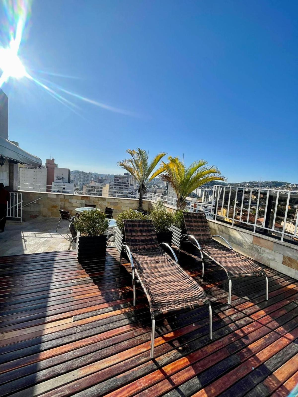 César Park Juiz de Fora Hotel Extérieur photo