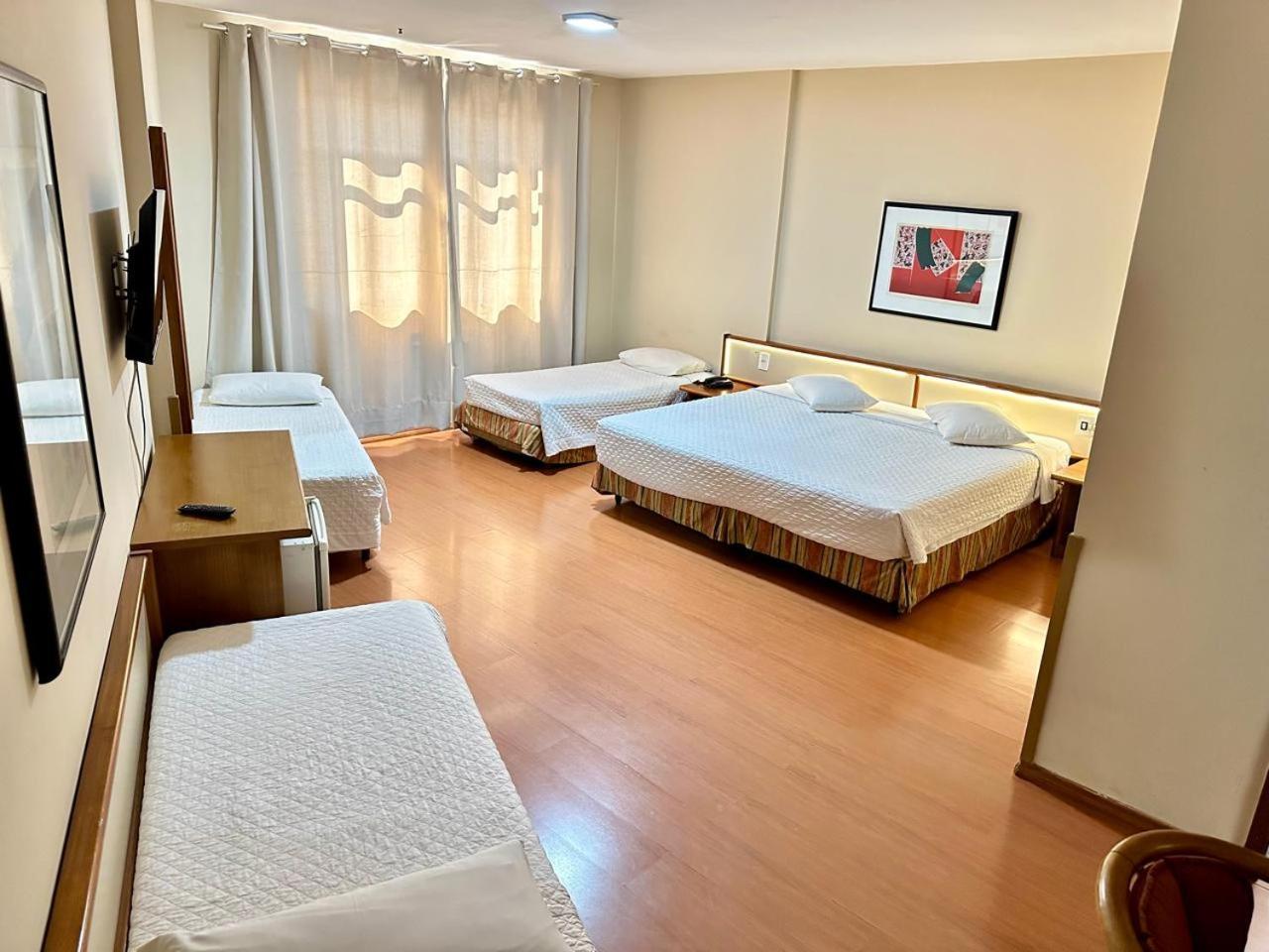 César Park Juiz de Fora Hotel Extérieur photo