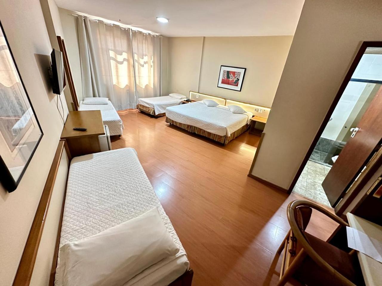 César Park Juiz de Fora Hotel Extérieur photo