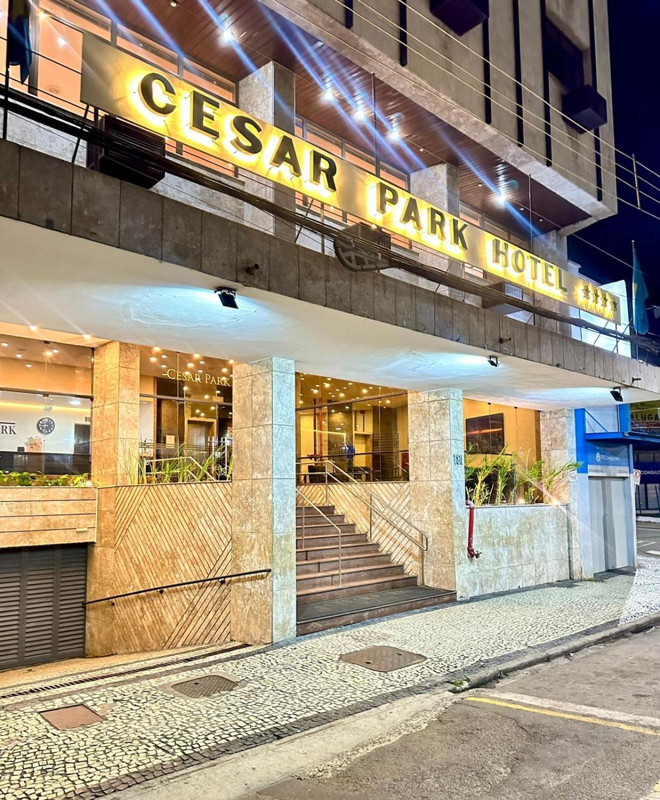 César Park Juiz de Fora Hotel Extérieur photo