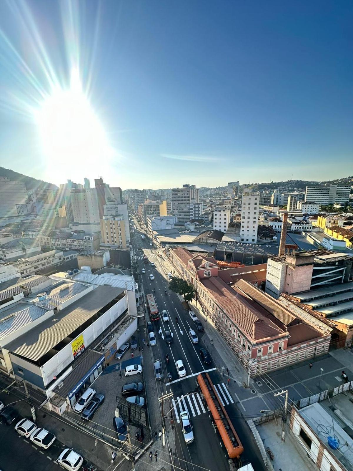 César Park Juiz de Fora Hotel Extérieur photo
