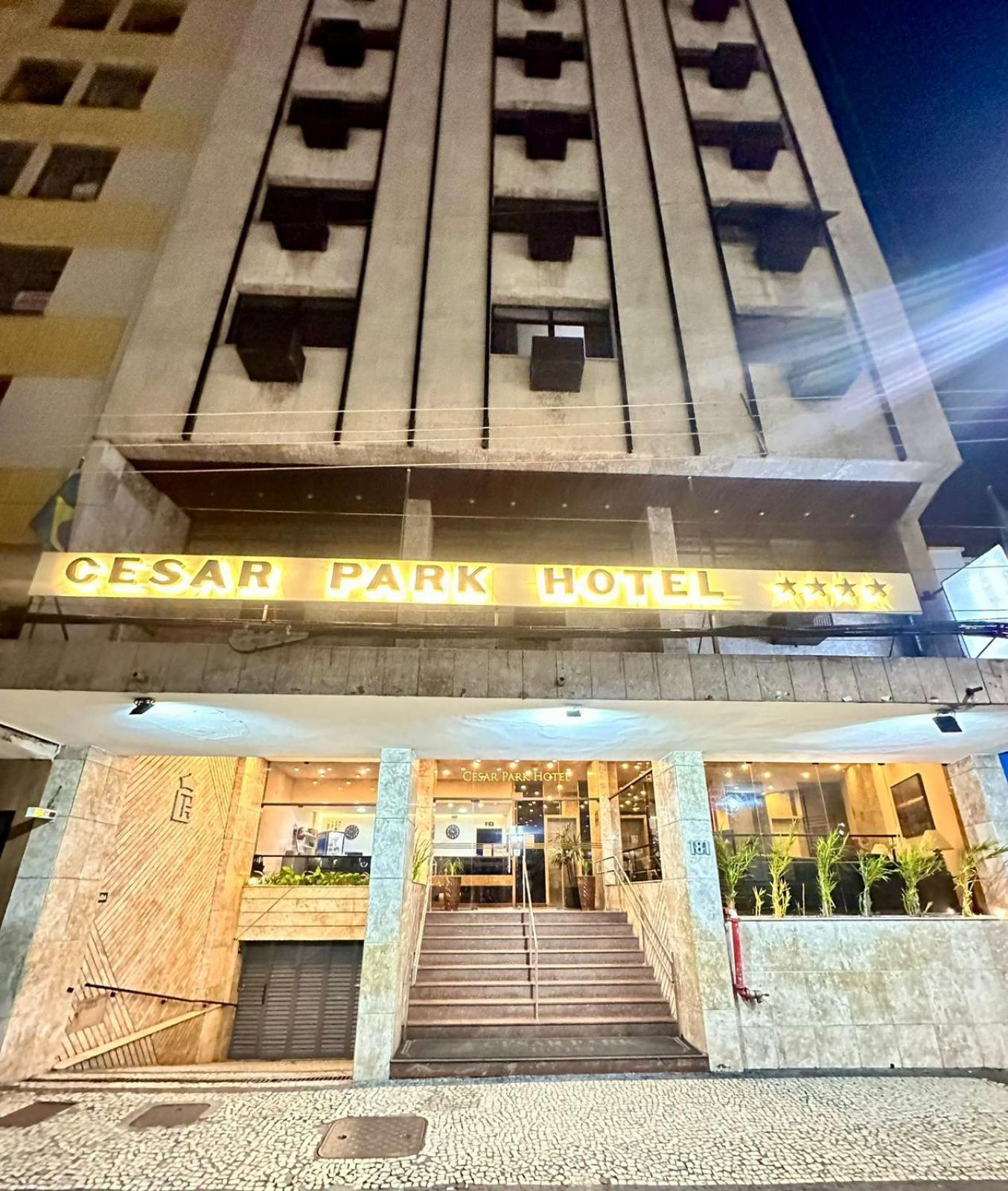 César Park Juiz de Fora Hotel Extérieur photo