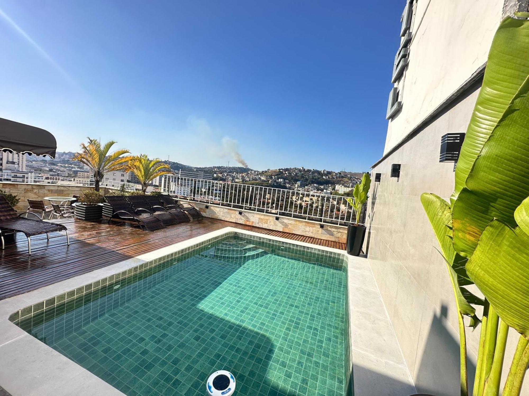 César Park Juiz de Fora Hotel Extérieur photo