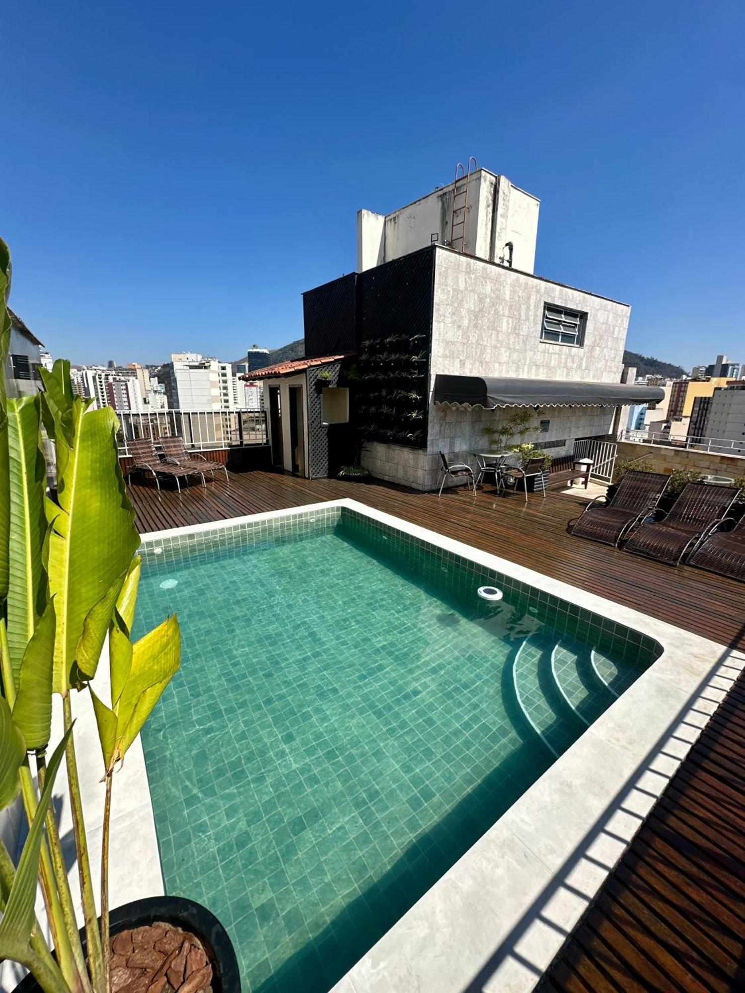 César Park Juiz de Fora Hotel Extérieur photo