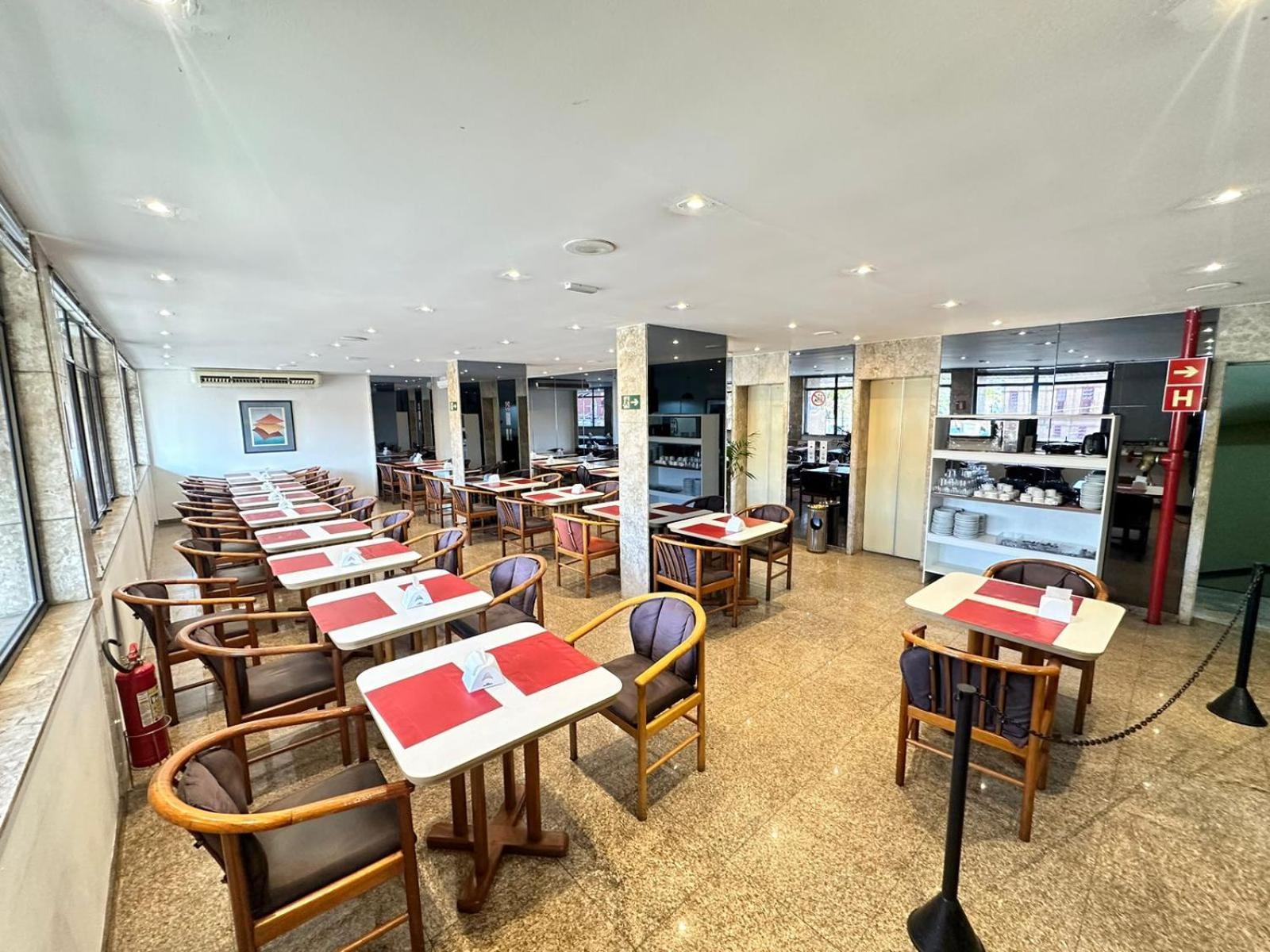 César Park Juiz de Fora Hotel Extérieur photo