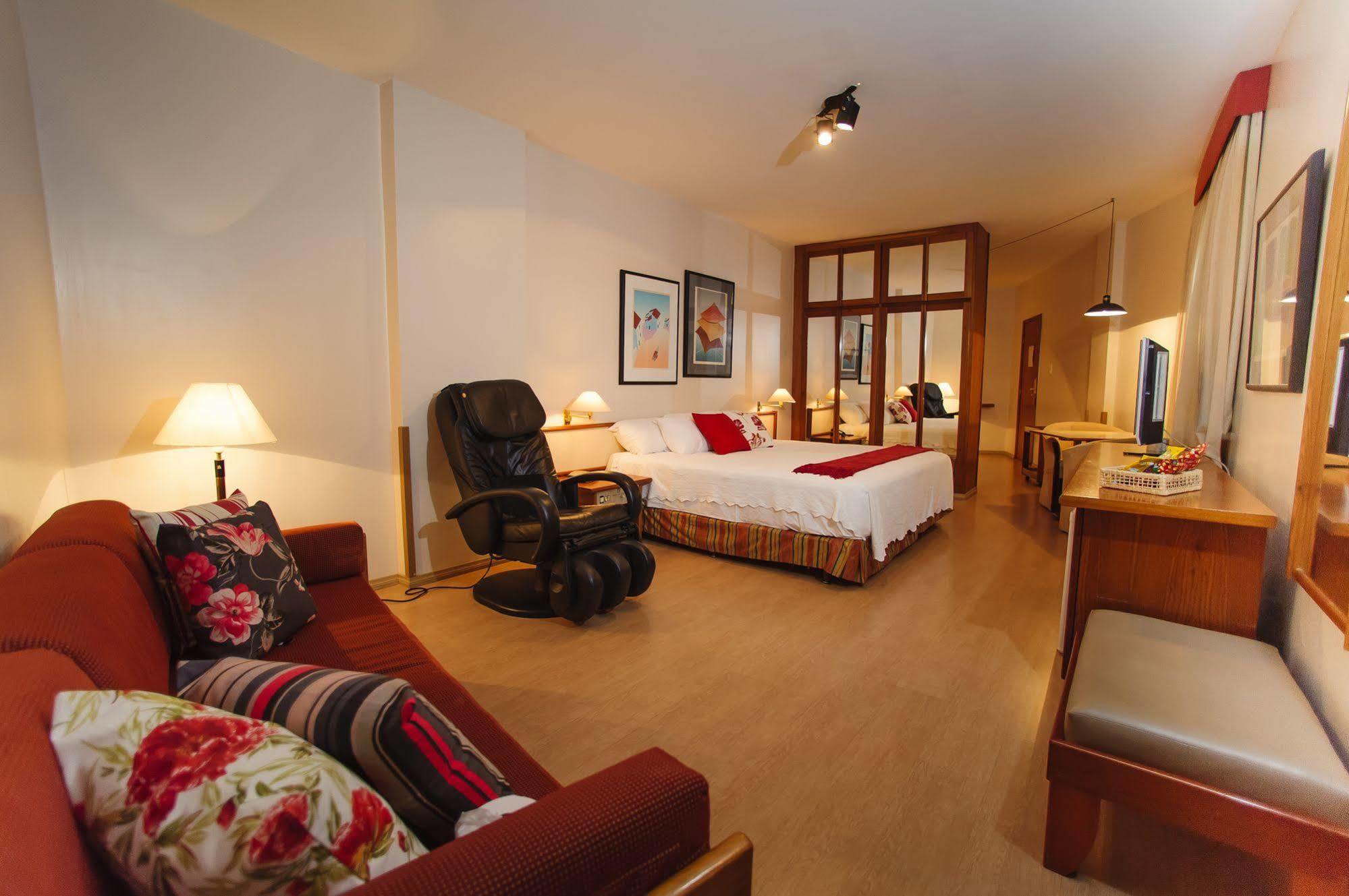 César Park Juiz de Fora Hotel Extérieur photo